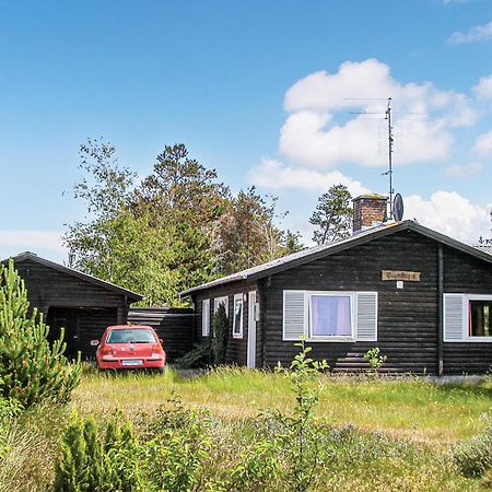 Kanalhytten Rømø Kirkeby Exteriér fotografie